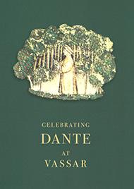 Celebrating Dante at Vassar cover