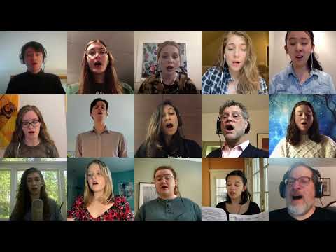 “Is Love a Boy?” performed by the Vassar College Chamber Singers