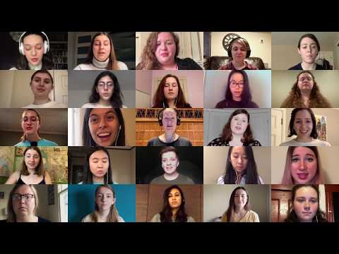 “No Time” performed by the Vassar College Women’s Chorus