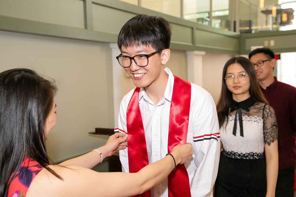 Asian Pacific Islander (API) Graduation Ceremony