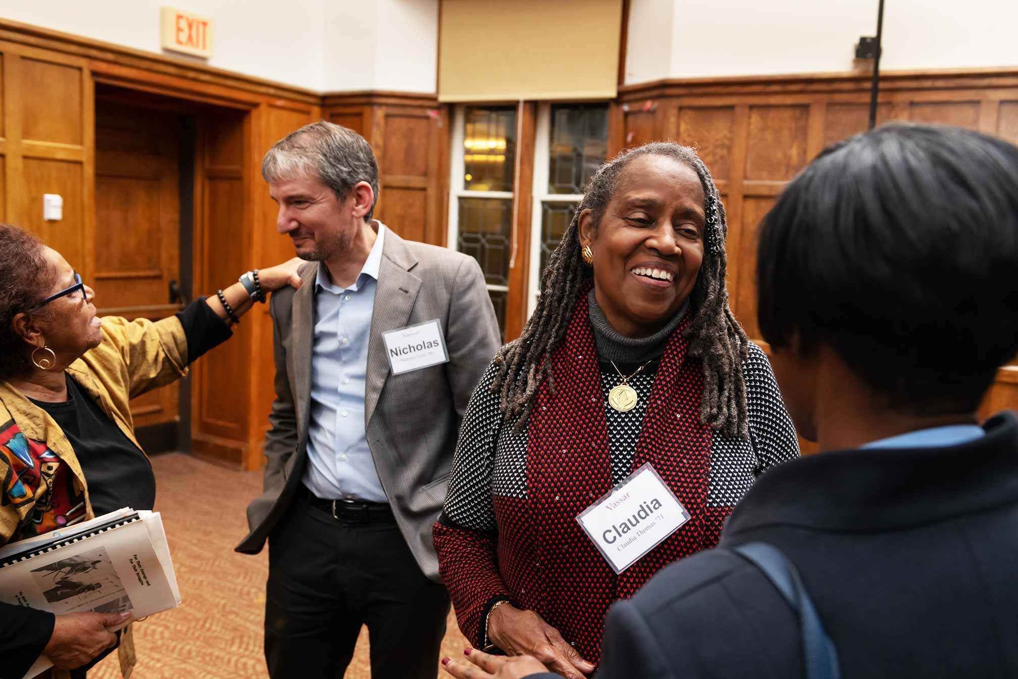 Larry A Mamiya Memorial Conference Celebrating the 50th Anniversary of the Africana Studies Program