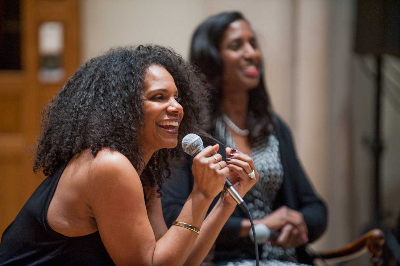 Audra McDonald