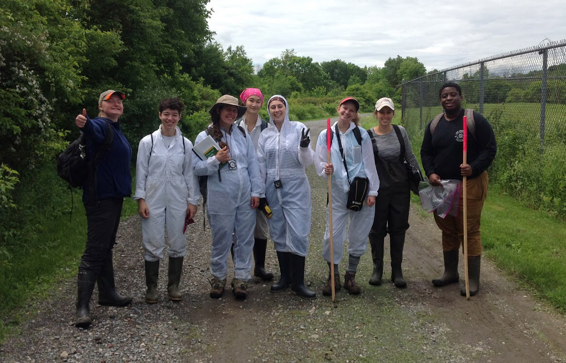 Habitat Mapping at the Farm