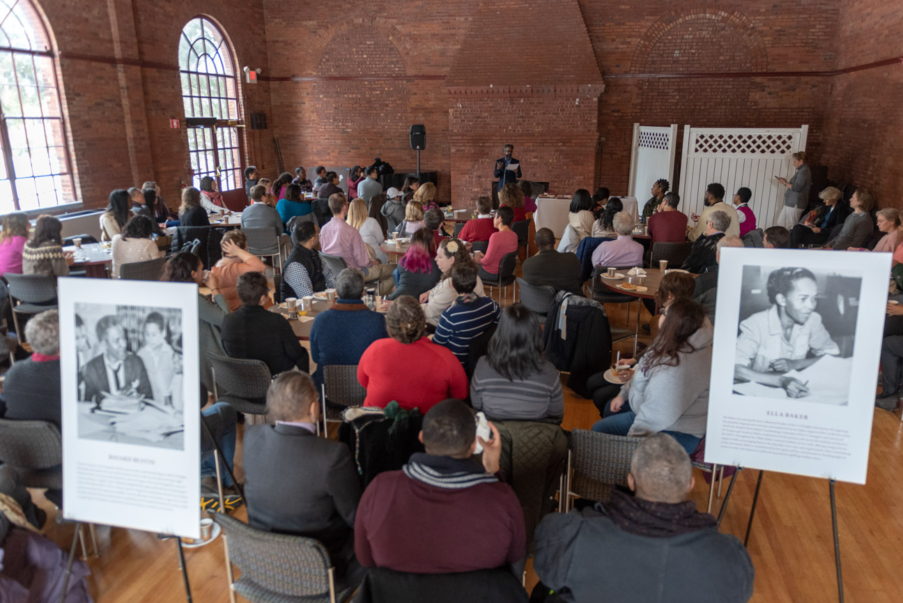 Martin Luther King Jr. breakfast event