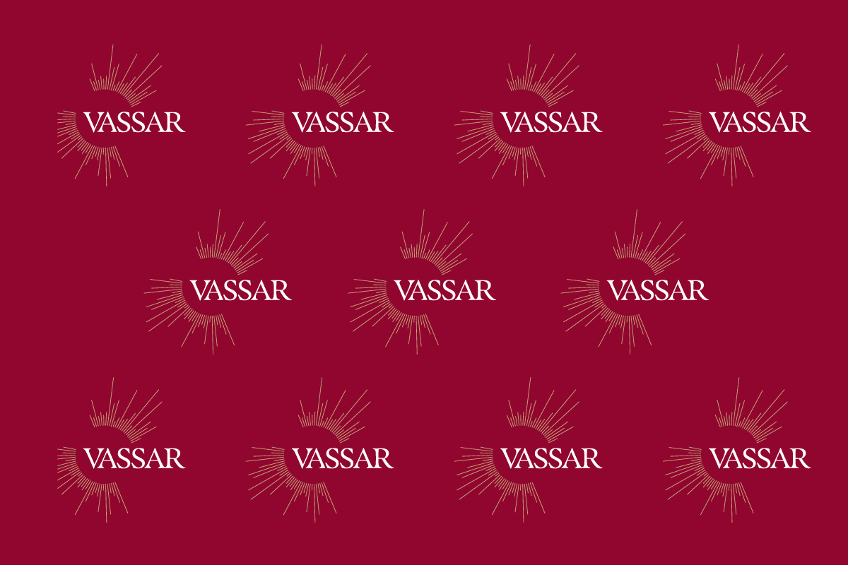 Vassar Spark Background