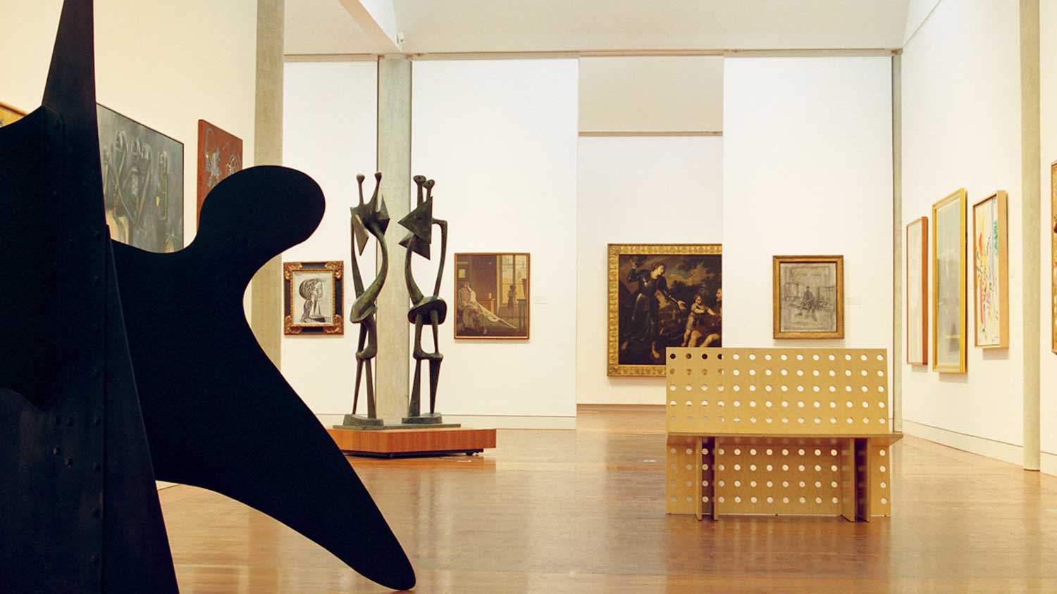 The FLLAC gallery