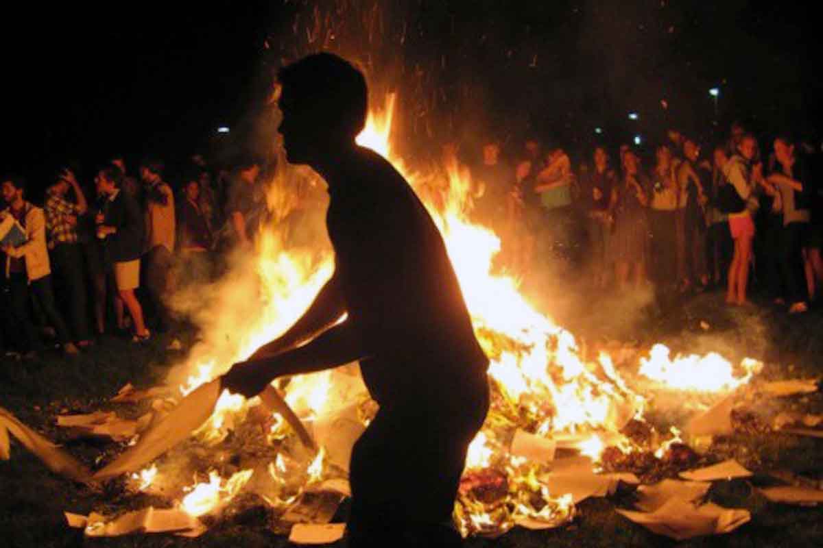 Bonfire