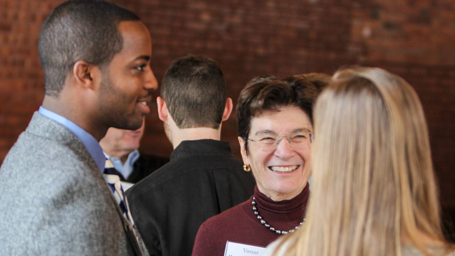 The Vassar Network