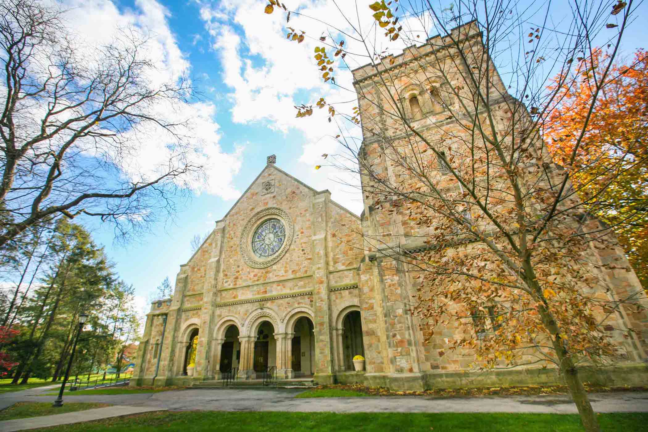 The Chapel