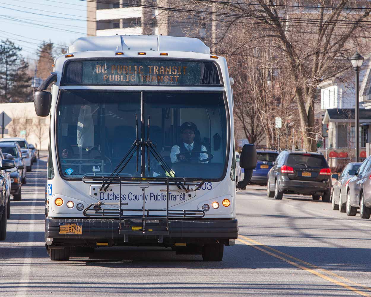 Dutchess County Bus Partnership