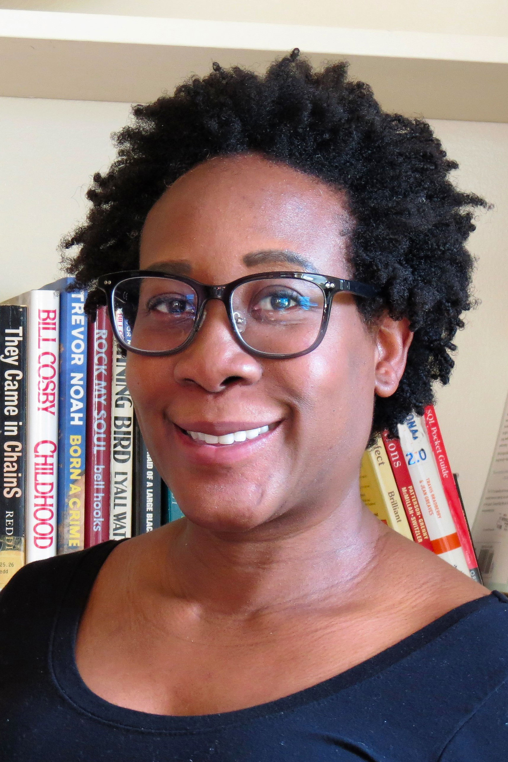 Portrait of Kimberly N. Williams Brown