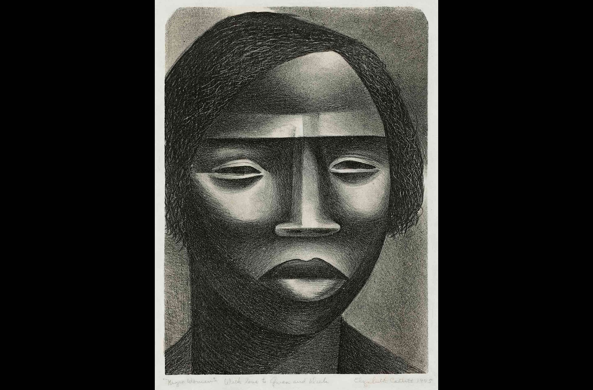 Elizabeth Catlett