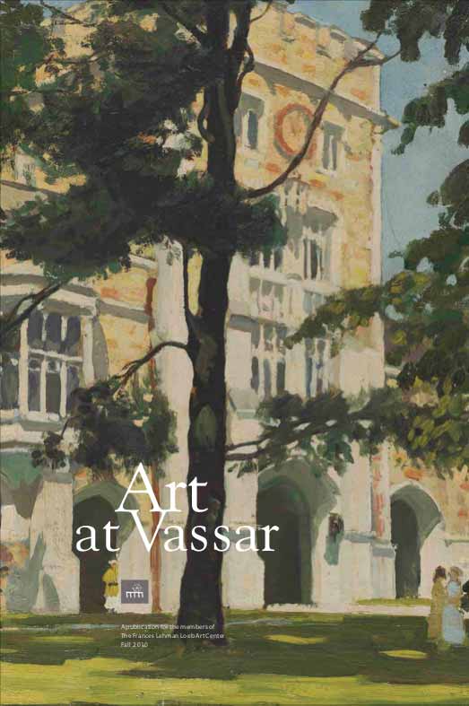 Arts at Vassar cover