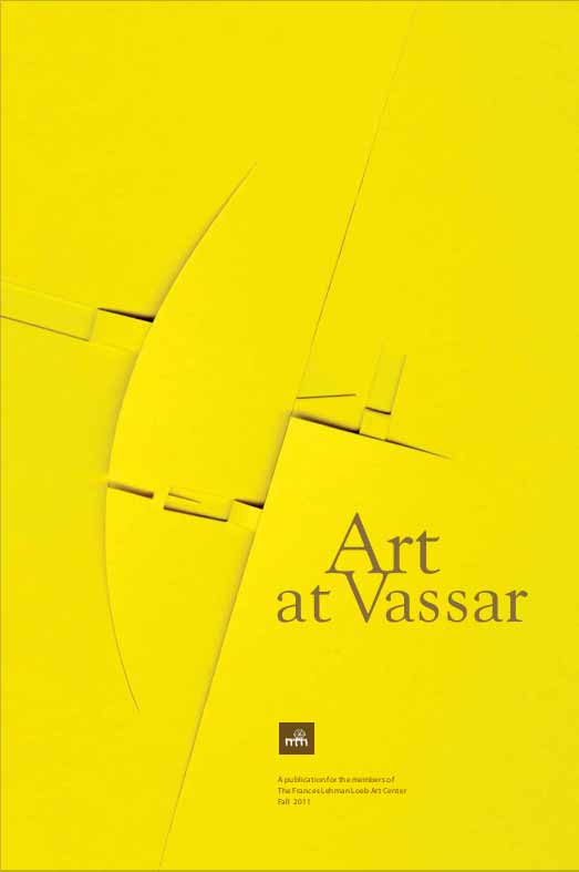 Arts at Vassar cover