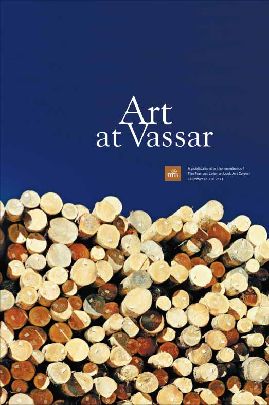 Arts at Vassar cover