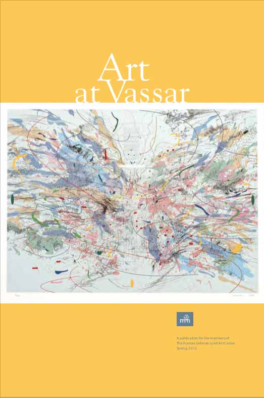 Arts at Vassar cover