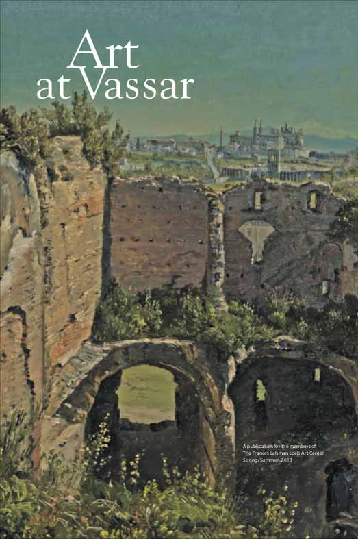 Arts at Vassar cover