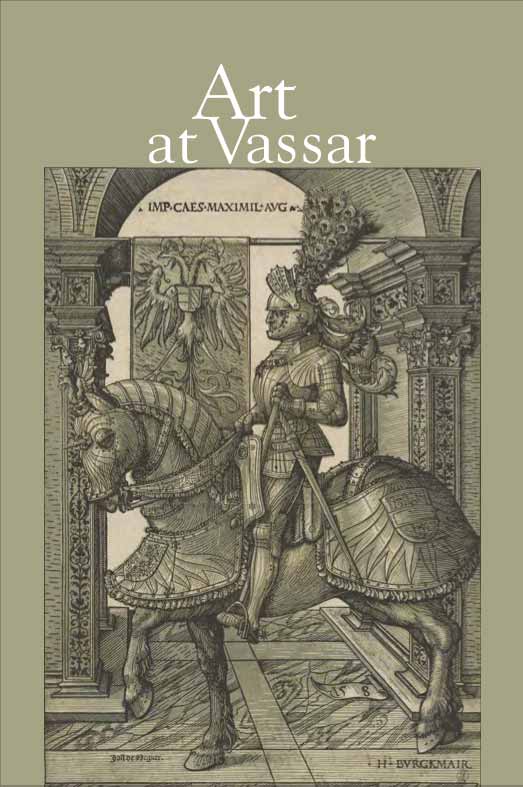 Arts at Vassar cover