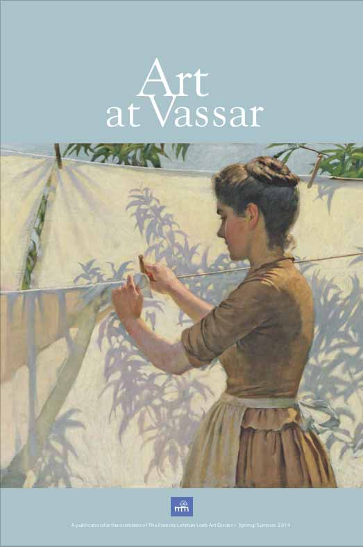Arts at Vassar cover