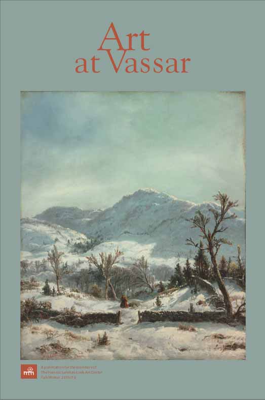 Arts at Vassar cover