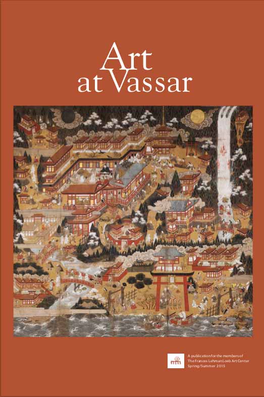 Arts at Vassar cover