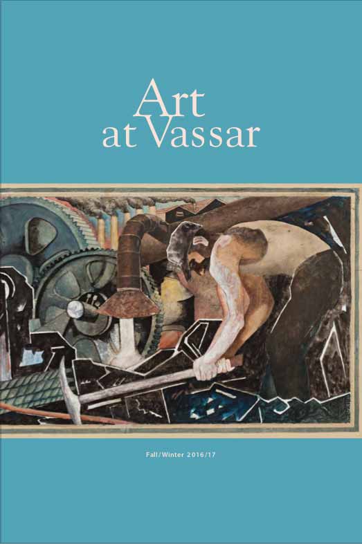 Arts at Vassar cover