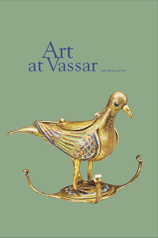 Arts at Vassar cover