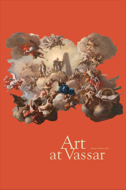 Arts at Vassar cover