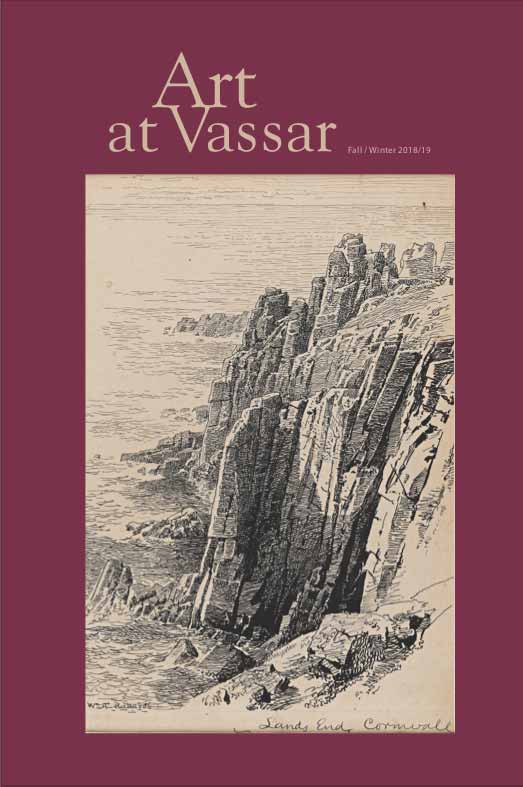 Arts at Vassar cover