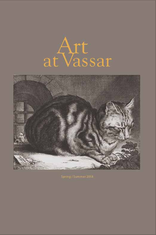 Arts at Vassar cover