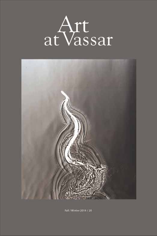 Arts at Vassar cover