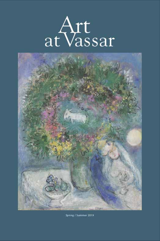 Arts at Vassar cover