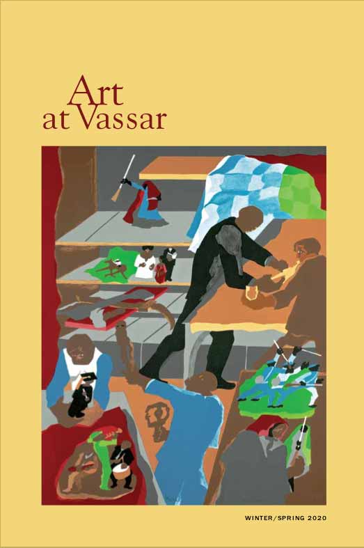 Arts at Vassar cover