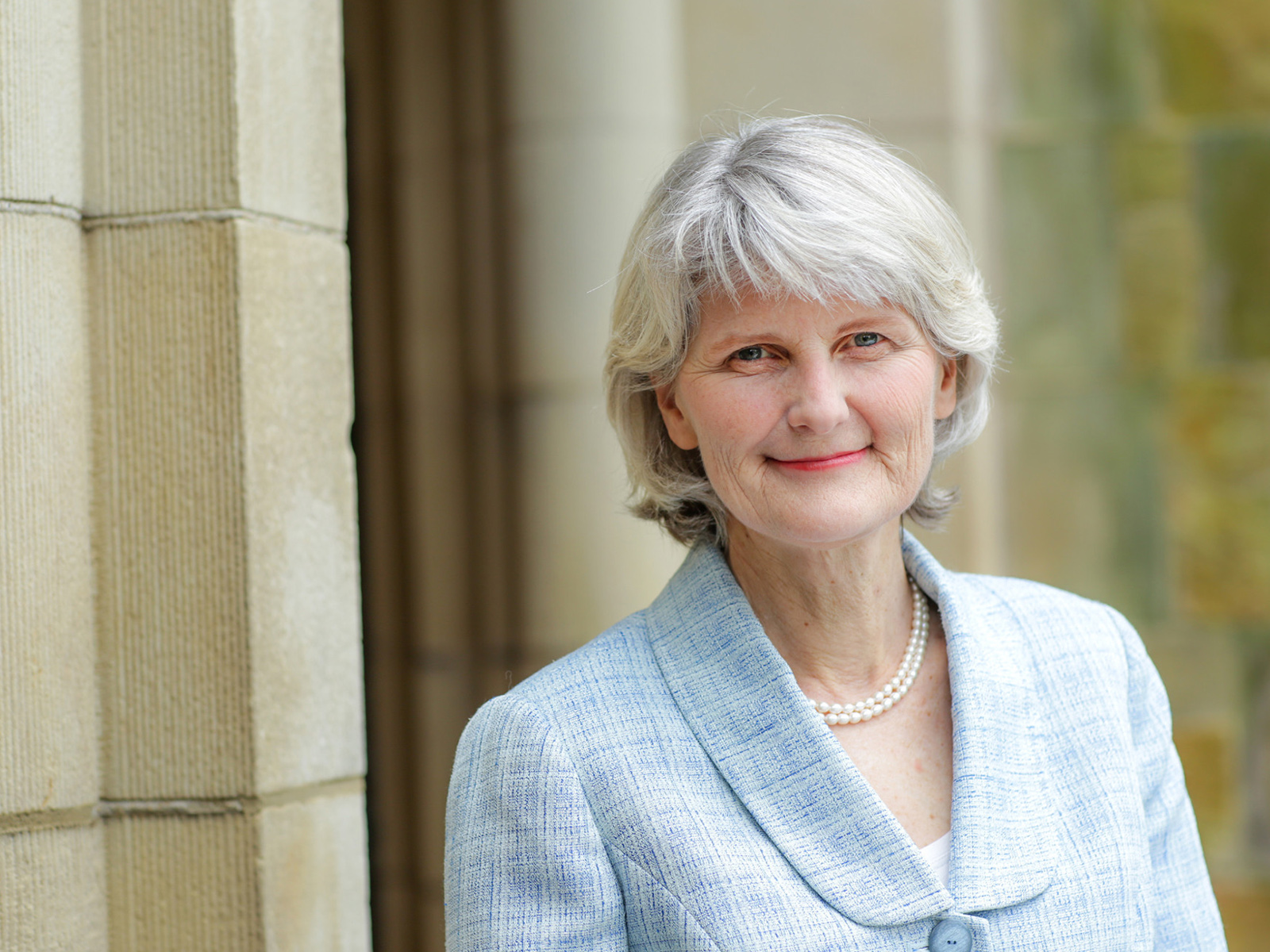 President Elizabeth H. Bradley