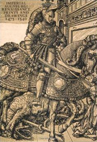 Imperial Augsburg: Renaissance Prints and Drawings, 1475–1540 cover