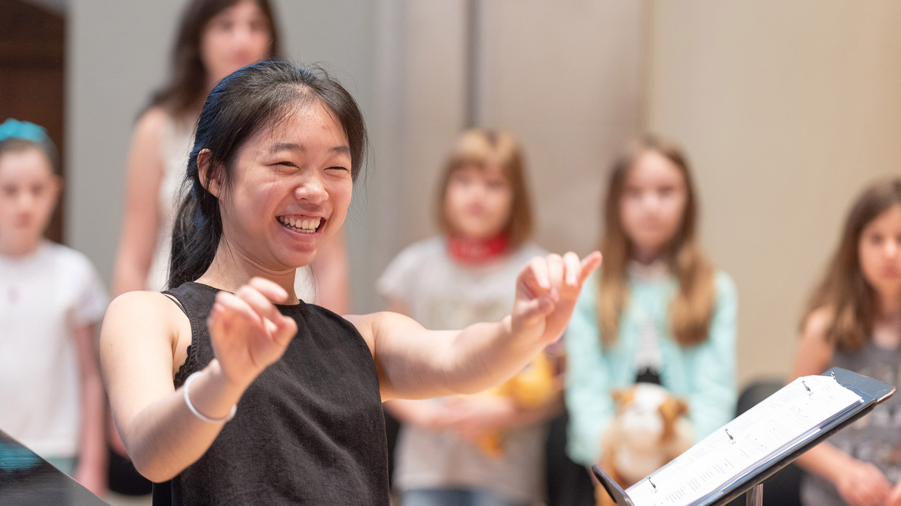 Choral Music, Old Factories, Taxes and Other Things: Vassar’s 2018 Ford Scholars Tackle a Wide Variety of Projects