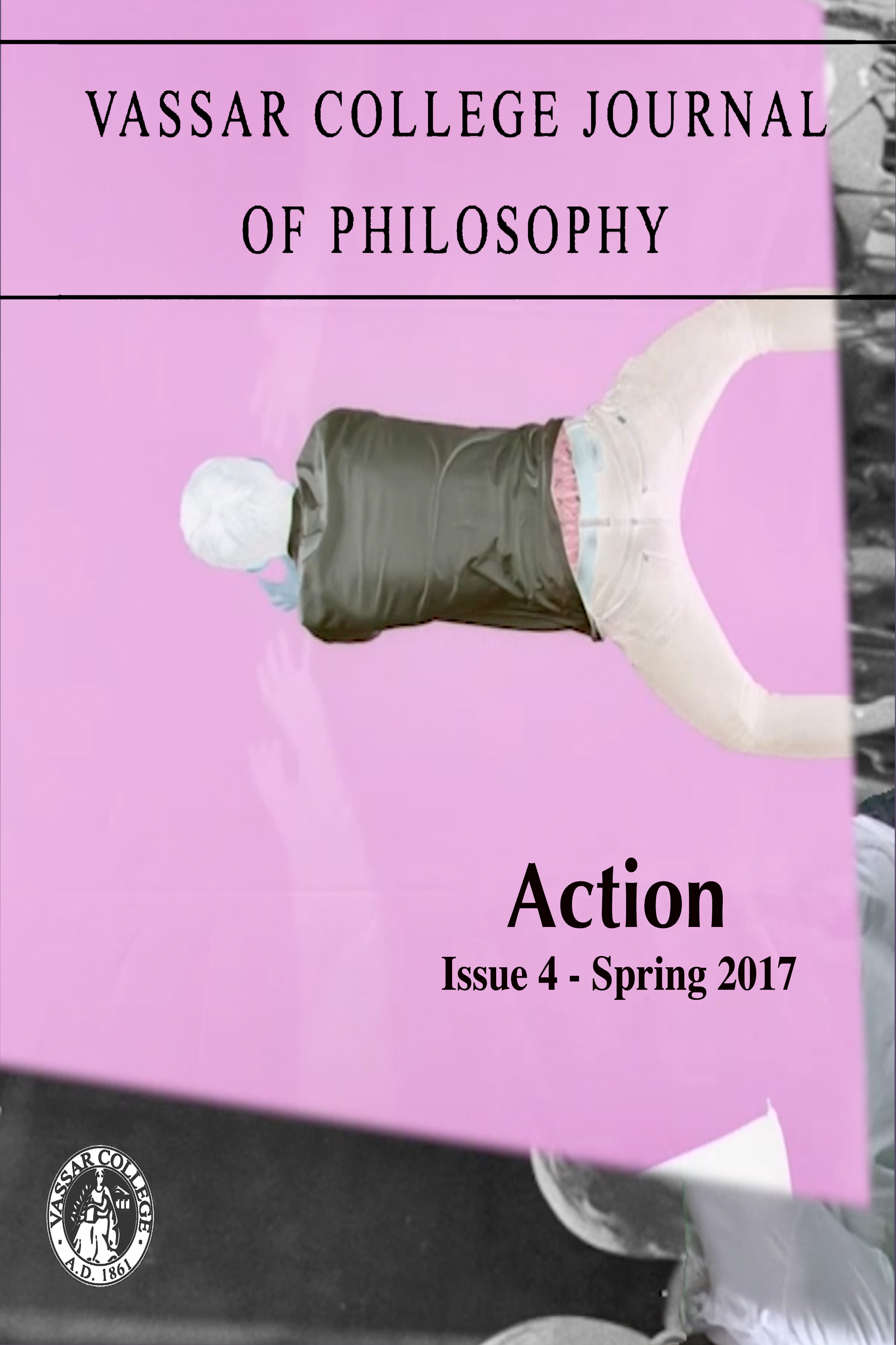 Vassar College Journal of Philosophy - Action