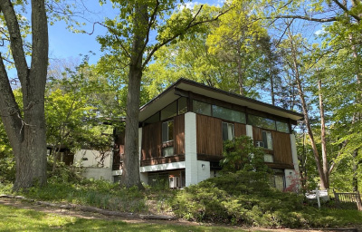 The Antolini House