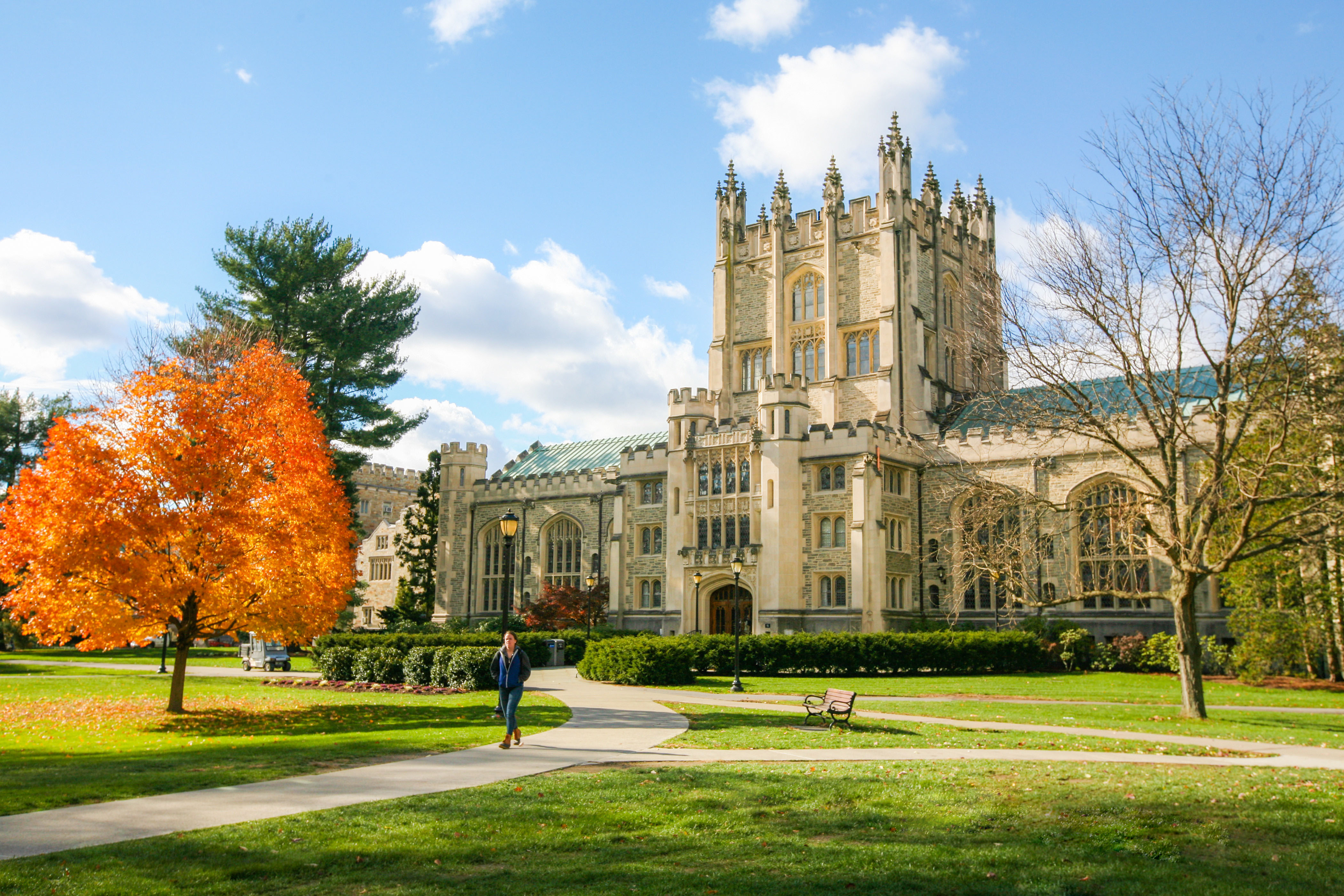Fall Campus