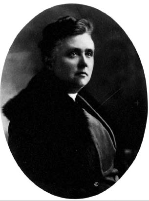 Katharine Bement Davis