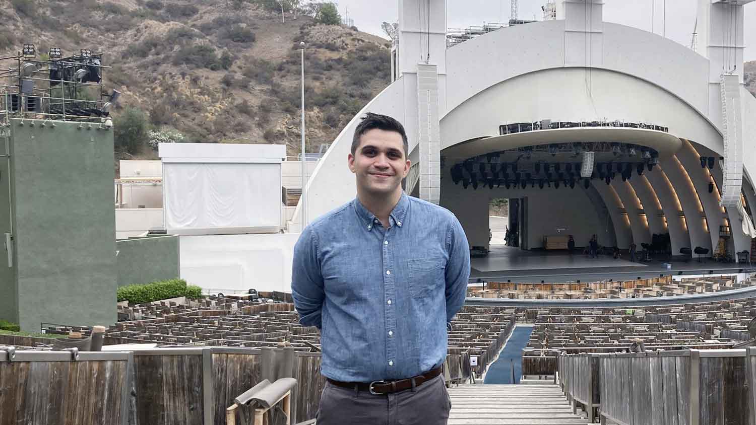 Brandon Hollywood Bowl