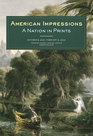 American Impressions: A Nation in Prints.