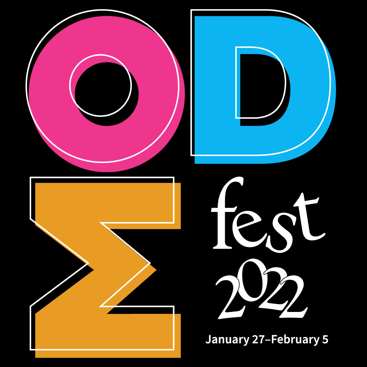 Modfest 2022 - January 27 - February 5