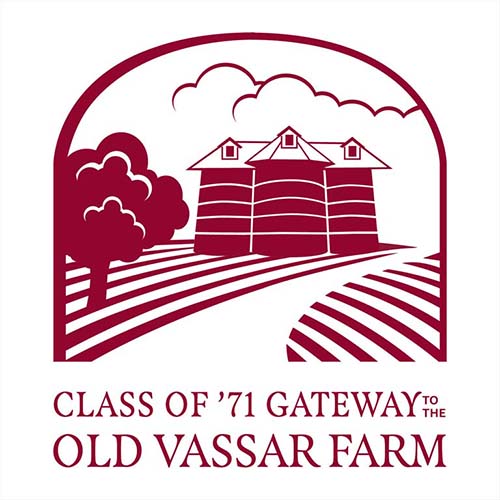 Class of ’71 Gateway to the Old Vassar Farm