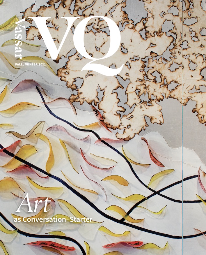 VQ Cover image for the Winter 2021 issue