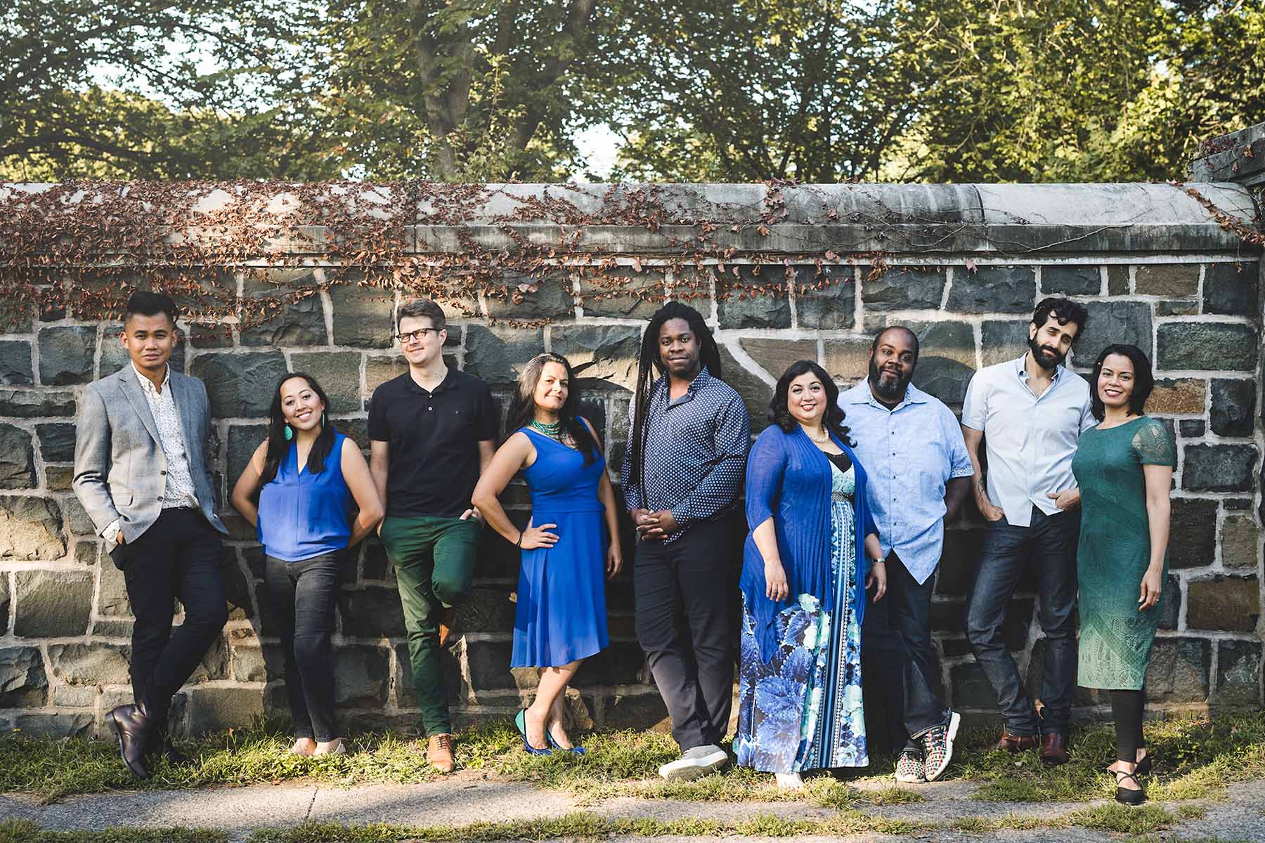 The Kaleidoscope Vocal Ensemble, founded in 2019 with the intention of advocating for more diversity in music, will present a concert and workshop. 