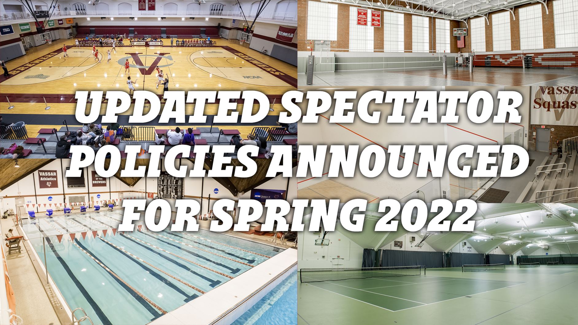 Athletics Spring protocols 22