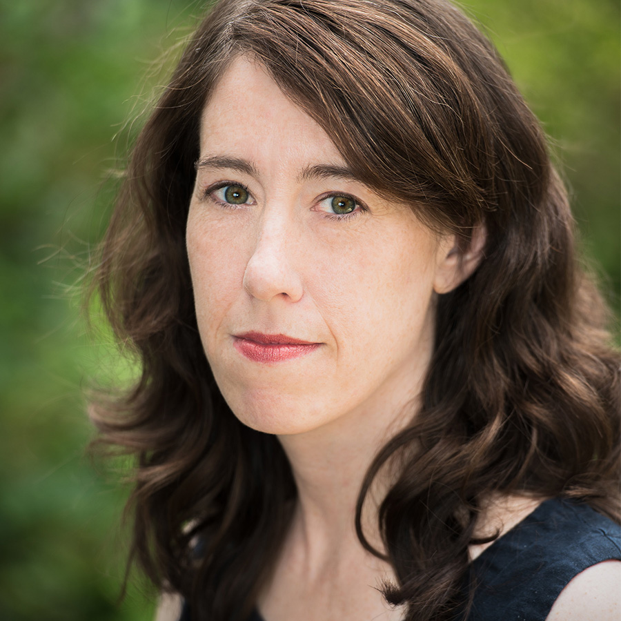 A headshot of Case Western Reserve University Cognitive Science Associate Professor Vera Tobin