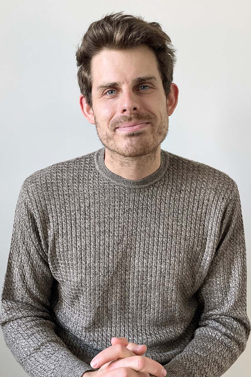 Daniel Schniedewind.