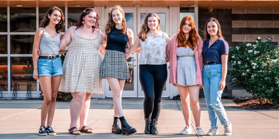 Members of the Drama Majors Committee
